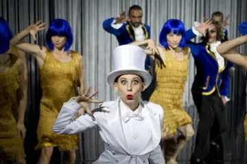 Cullberg Ballet předložil odvážnou Studii zábavy