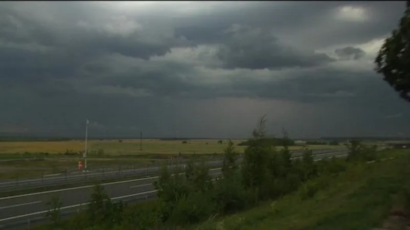 Meteorologové varují před povodněmi