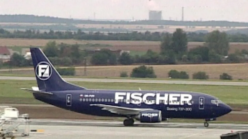 Letadlo CK Fischer