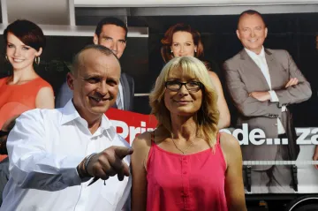 Zpravodajství Českého rozhlasu povede od ledna Obzinová, nahradí stávajícího ředitele Pokorného