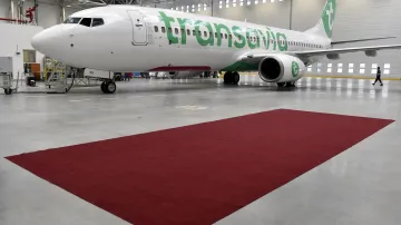 Na mošnovském letišti otevřel nový hangár pro opravy a údržbu civilních letadel