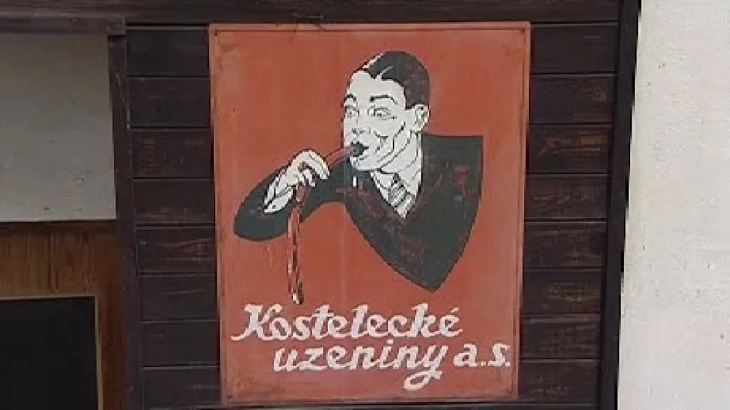 Kostelecké uzeniny