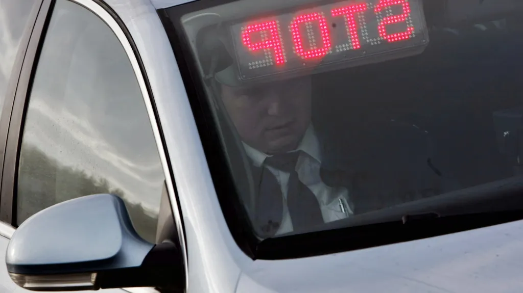 Policejní passat