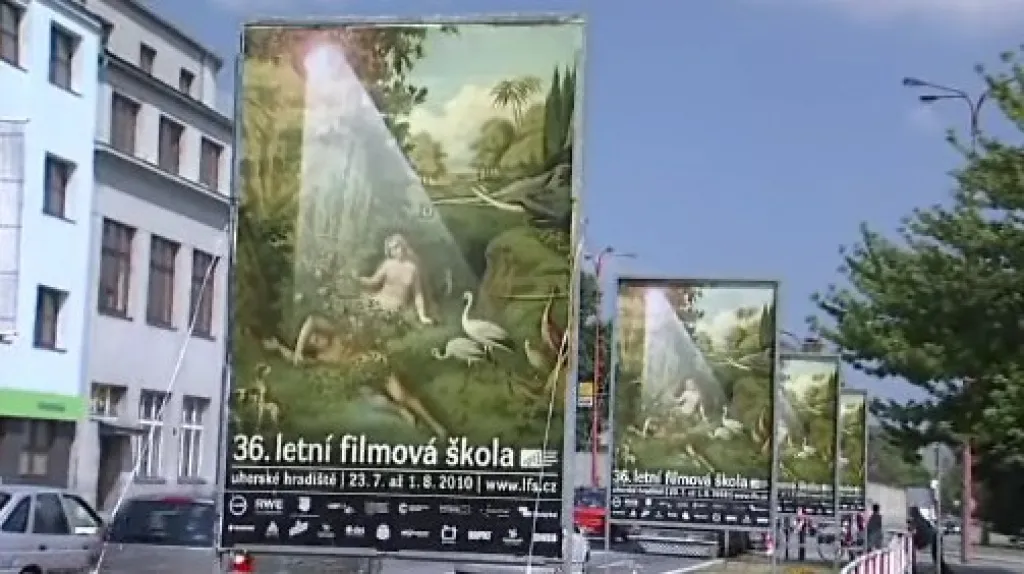 36.letní filmová škola