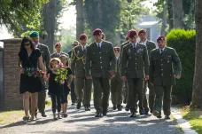 Česko se rozloučilo s dalšími dvěma vojáky, kteří padli v Afghánistánu