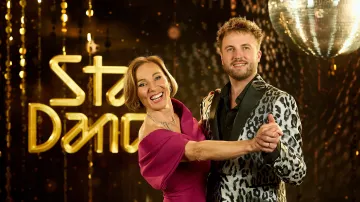 StarDance 2026: Hana Dvorská a Michal Kurtiš