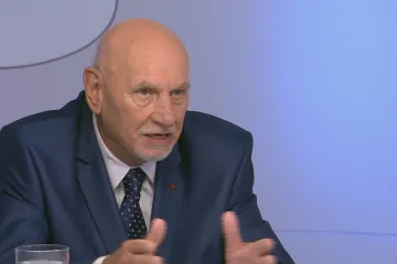 Netušil jsem, že Fremr soudil „stodevítky“, navíc v takovém rozsahu, říká Rychetský