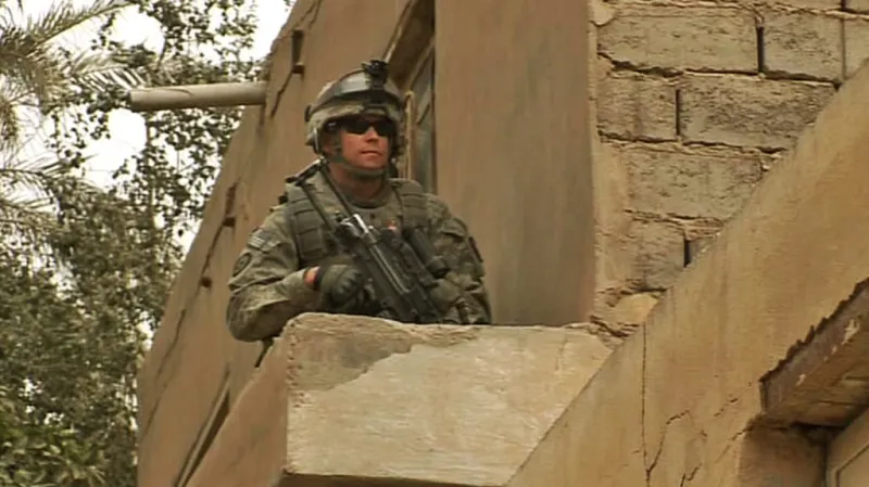 Americká armáda v Iráku