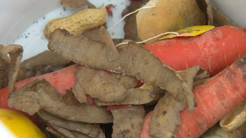 Bioodpad z domácnosti