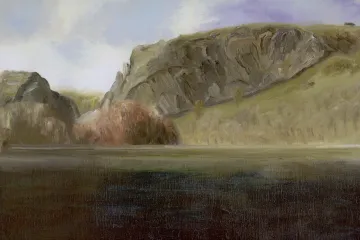 Výstava v mělnickém muzeu - Hradiště v Čechách