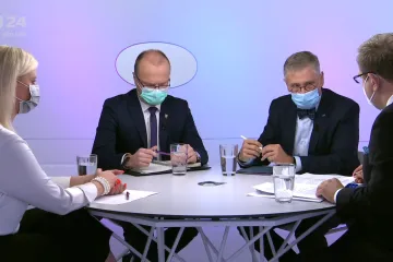 Pecková doufá v rychlé převzetí vedení kraje. Jako ostatní hejtmani musí řešit místa v nemocnicích