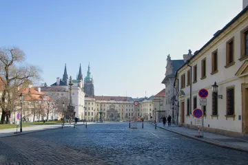 Prezidentská kancelář podává po auditu trestní oznámení na Správu Pražského hradu