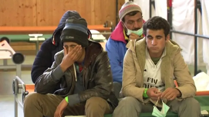 Události: Zpřísňování azylových zákonů v Německu