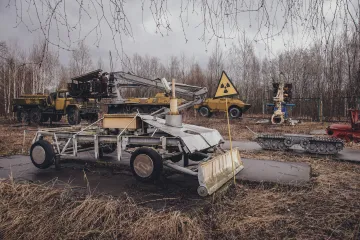 U Černobylu je zvýšené množství radiace. Katastrofa z roku 1986 se opakovat nemůže, uklidňují experti