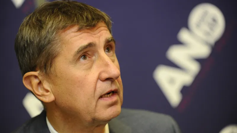 Andrej Babiš