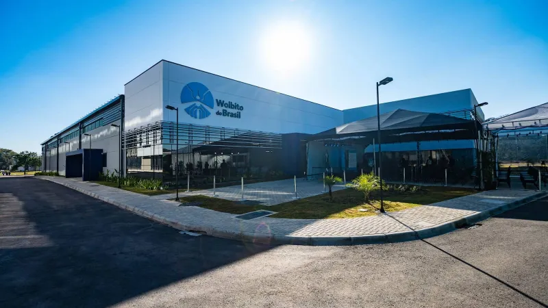 Továrna na chov komárů