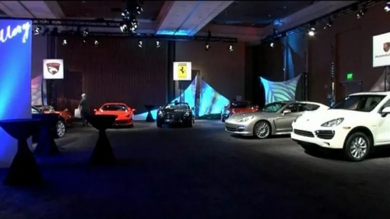 V Detroitu startuje prestižní autosalon