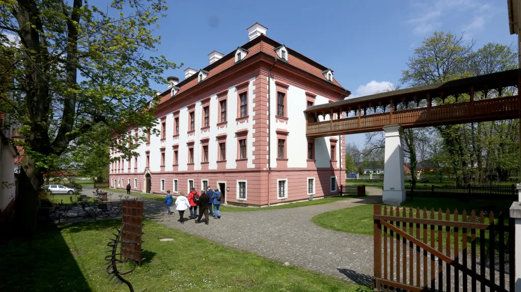 Kunínský zámek