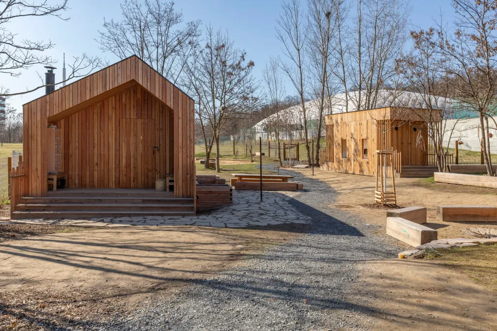 Cena partnerů: Lesní školka Parukářka