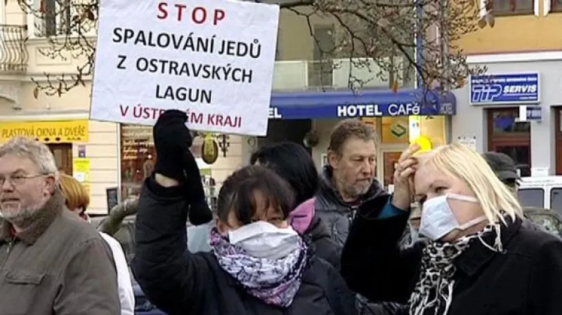 Reportáž Jana Stuchlíka