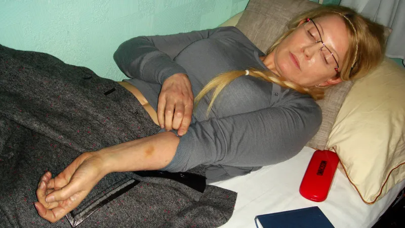 Julija Tymošenková