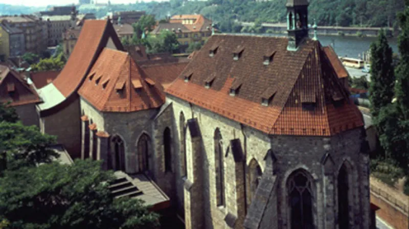 Klášter sv. Anežky