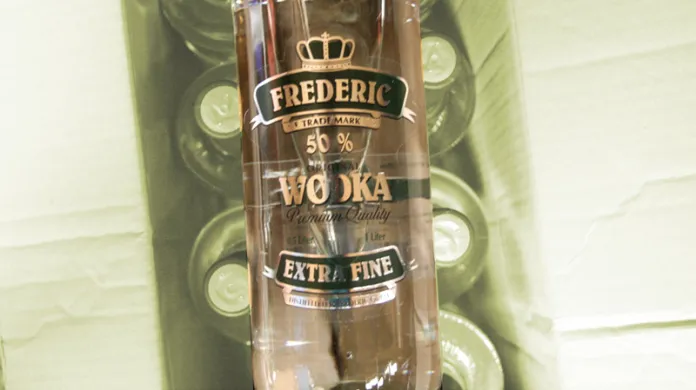 Wodka Frederic