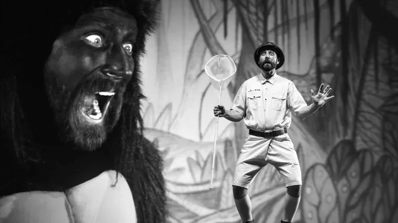 Představení Biograf