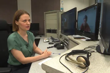 Вимушена евакуація зі Слов'янська