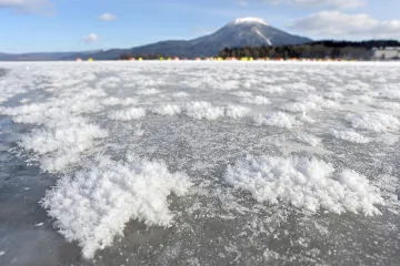 Příští týden udeří v Česku nezvyklé mrazy, pak se oteplí