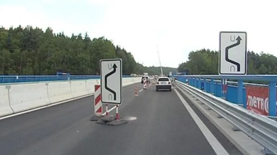 Reportáž Zdeňka Soukupa
