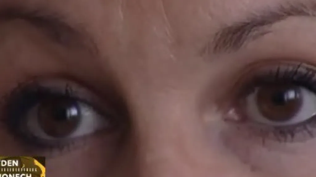Žena, která prožila domácí násilí