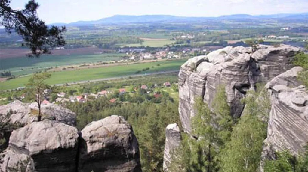 Krajina Českého ráje