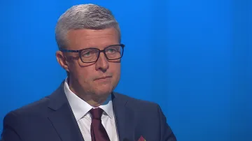 Místopředseda ANO Karel Havlíček