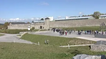 Koncentrační tábor Mauthausen