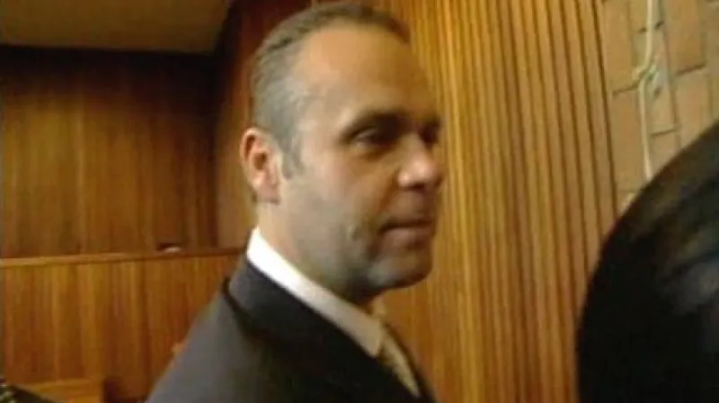 Studio ČT24 o Radovanu Krejčířovi