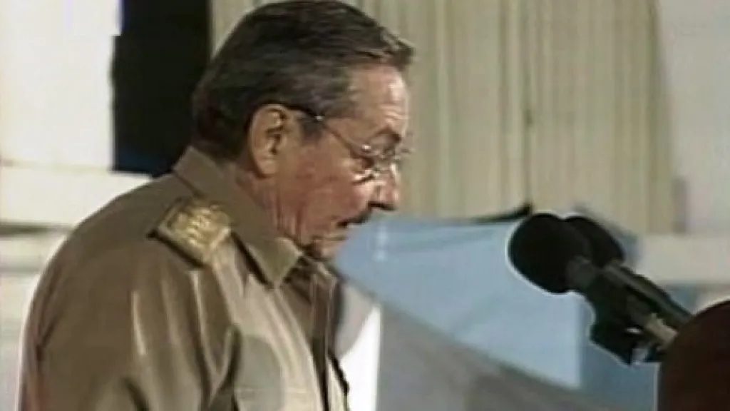 Raúl Castro