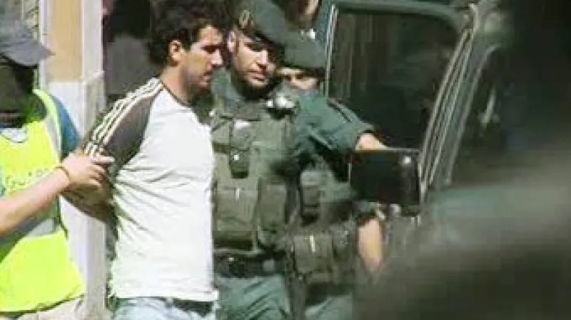 Španělská policie