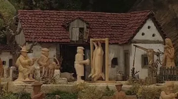 Třešťský betlém