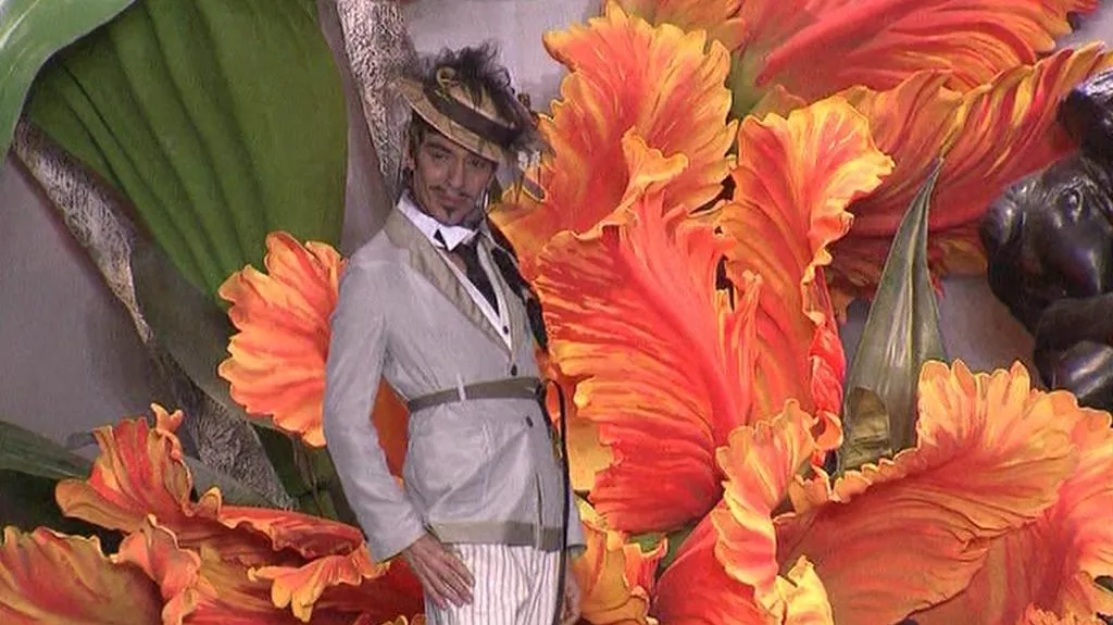 John Galliano
