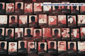 Severská veřejnoprávní média odhalila na ambasádách 38 ruských špionů