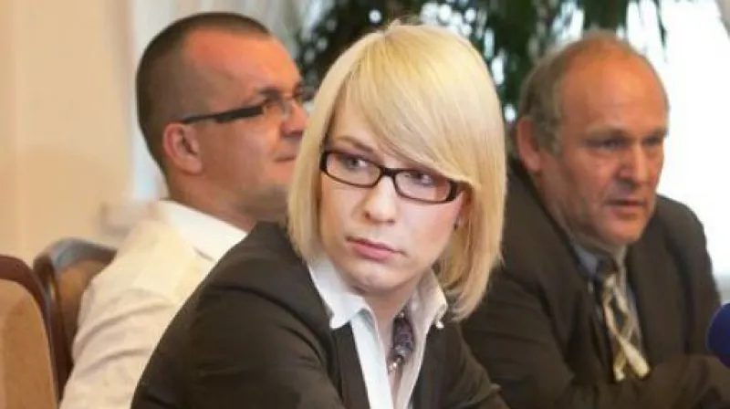 Reportáž Štěpánky Martanové