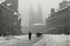 Před pětadevadesáti lety sevřela Československo zima tisíciletí. Teplota klesla až 42 stupňů pod nulu