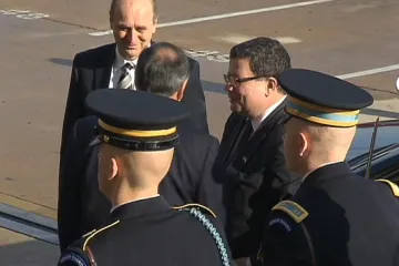 České firmy se budou moci ucházet o americké armádní zakázky