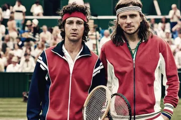 Tip z iVysílání: Kdo s koho? Borg a McEnroe si slavný zápas zopakovali ve filmu