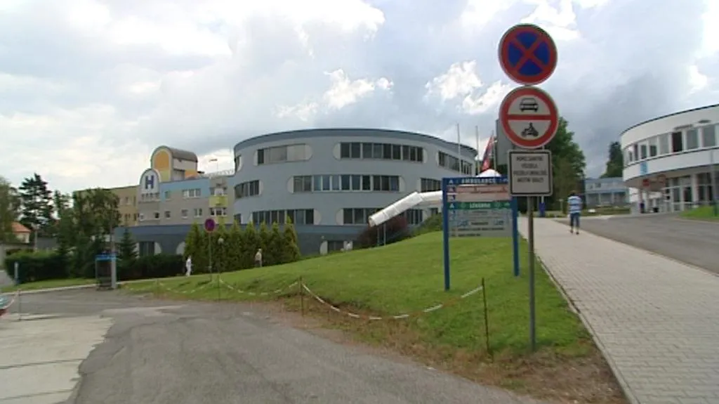 Náchodská nemocnice