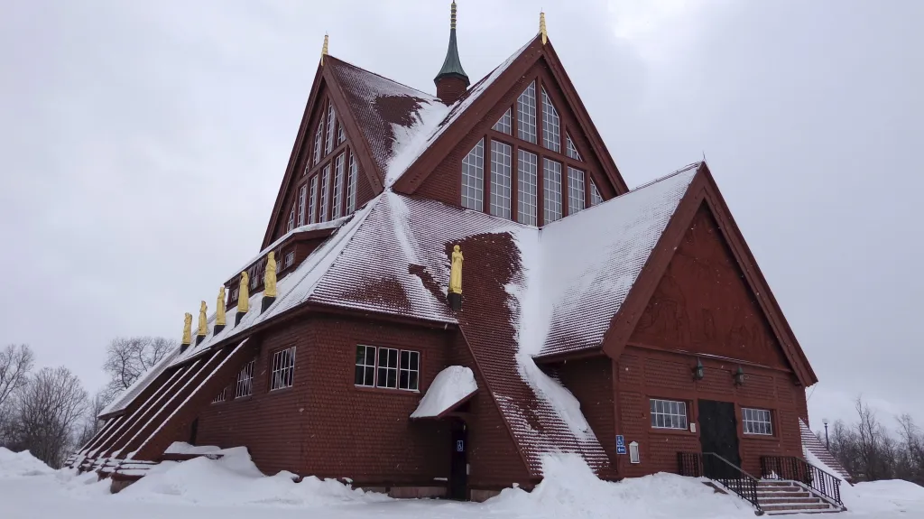 Stěhování čeká i kostel. Bude rozebrán a znovu postaven v novém centru města