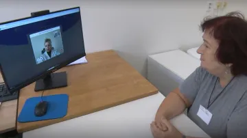 Telemedicína ve věznici