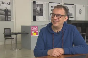 Pro mnoho škol je mediální výchova na okraji zájmu, říká autor otevřené učebnice Svět médií 