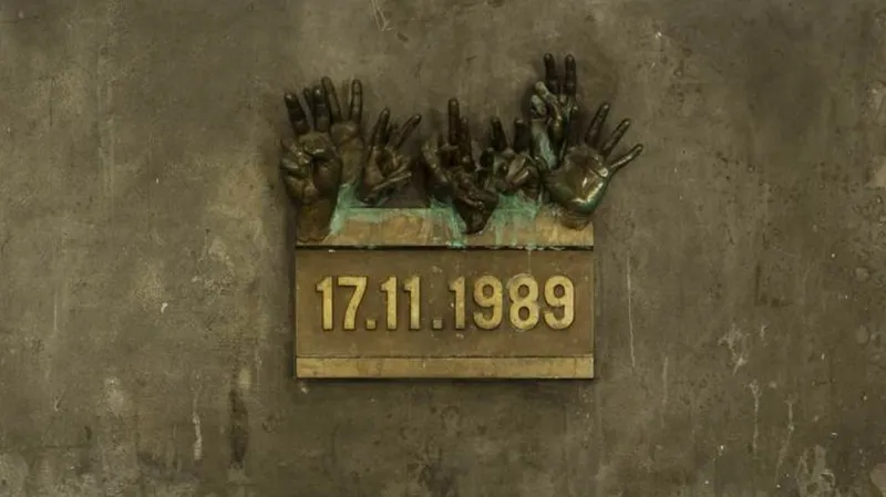 Památník 17. listopadu